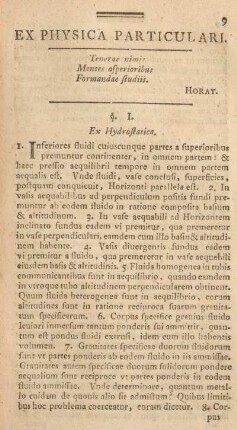 Ex physica particulari.