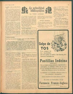 Revistas argentinas