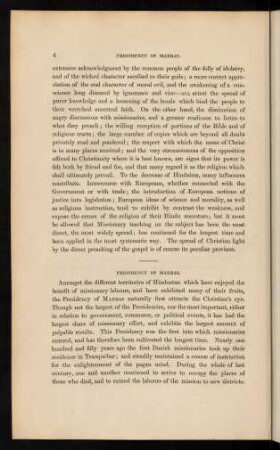 4-5, Presidency of Madras