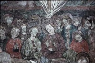Martyrium der heiligen Ursula