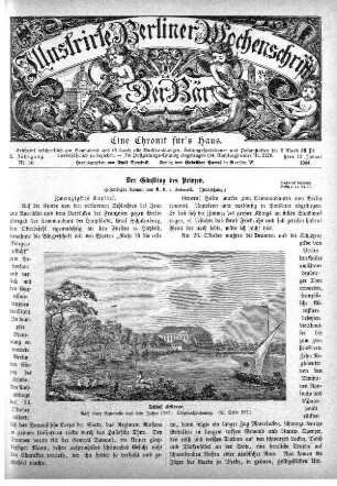 12. Januar 1884, Nr. 16
