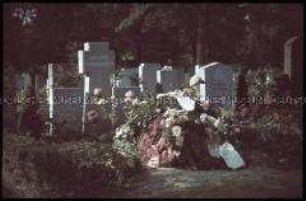 Familiengrab auf dem Friedhof Berlin-Tegel