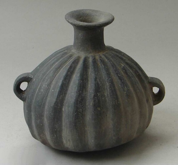 Clay vessel