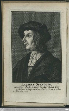 Lazarus Sprengler