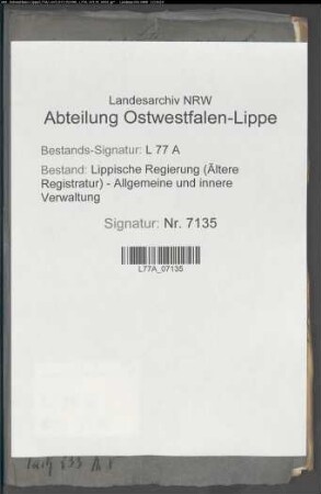 Durchzug der holländischen Truppen - Fuhren und Naturallieferungen, Bd. 3