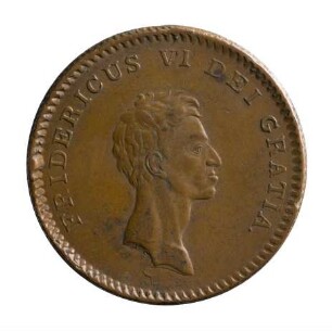 Münze, 12 Skilling, 1812