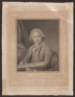 Vogler, Georg Joseph