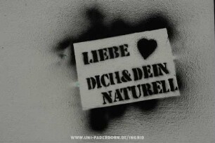 LIEBE DICH & DEIN NATURELL