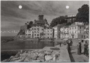 La Spezia, Blick auf die Stadt