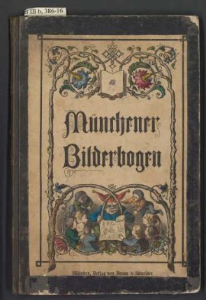 Münchener Bilderbogen 16: [Nro 361-384]