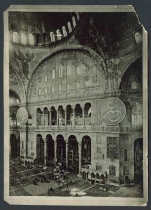 Aya Sophia Moschee