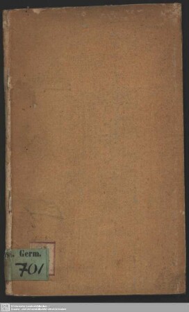 Turbatus Imperii Romani status eiusque origo et causa : hoc est, informatio circa praesentes imperii discordias, earumque authores