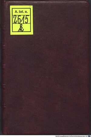 Ex P. Terentii Comoediis, latinißimae colloquiorum formulae : ordine selectae, una cum eiusdem Poetae insignioribus sententiis