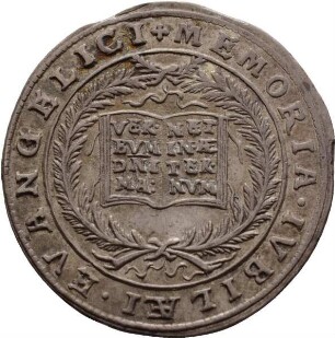 Medaille, 1617