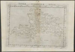 Isola Spagnola Nova