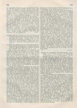 534-537 [Rezension] Kolde, Theodor (Hrsg.), Beiträge zur bayerischen Kirchengeschichte. 7. Bd