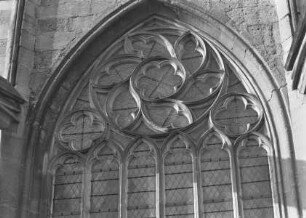 Sankt Bartholomäus — Fenster (Bauelement)