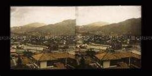 Blick über Kioto