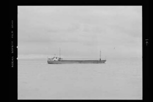 Schelde (1967), See- u.Flußreederei/Duisburg