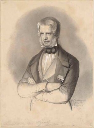 Bildnis Leopold II. (1797-1870), Erzherzog von Österreich, Großherzog von Toskana