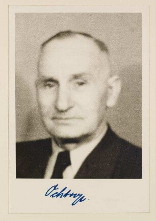 Ochtrop, Grubensteiger