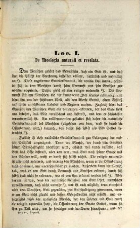 Schriften zur reformirten Theologie, 2. Die Dogmatik der evangelisch-reformirten Kirche