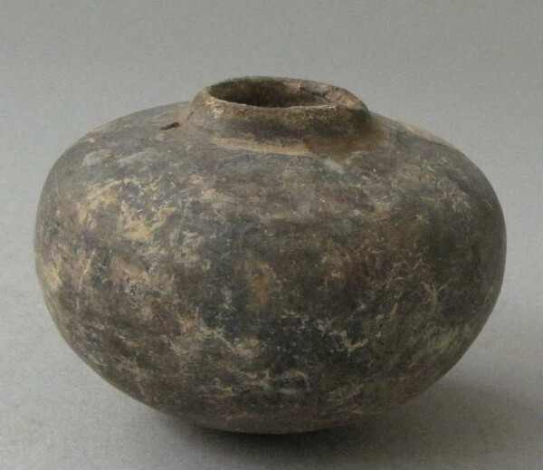 Clay vessel