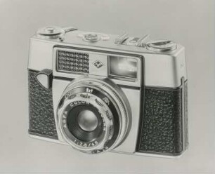 Kamera "Optima Ia" der Agfa-Aktiengesellschaft