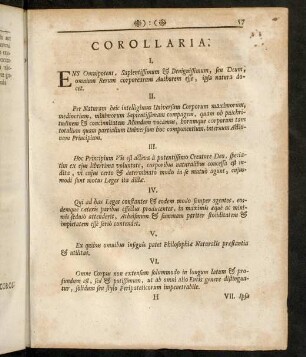57-58, Corollaria.