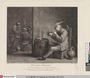 Passetems Flamand