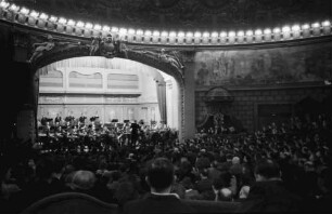 Bukarest: Konzert im Athenäum