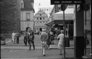 Bielefeld: Fußgängerzone