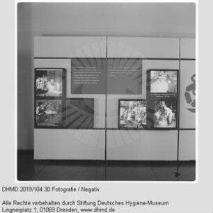Hausausstellung - Pharmazeutische Industrie