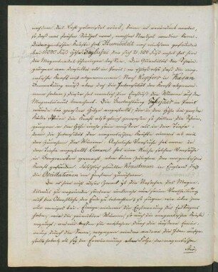 29. Vorlesung (13. Februar 1828)