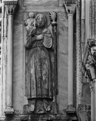 Der Heiligen Christophorus