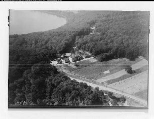 Laacher See (b. Maria-Laach), Seehotel