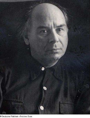 Portraitserie Max Kaus
