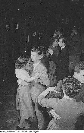 Reportagen, 1955-1957