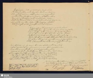 Kinda [?], G.; 1893 [Texteintrag]
