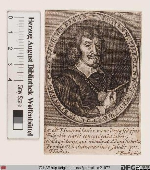 Bildnis Johann Tilemann