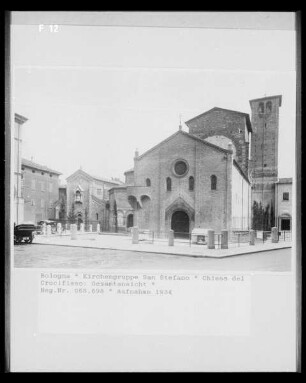 Kirchengruppe San Stefano