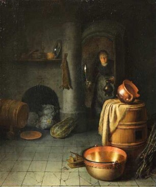 Die Vorratskammer