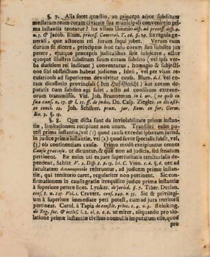 Disp. inaug. iur. de prima mediatorum instantia