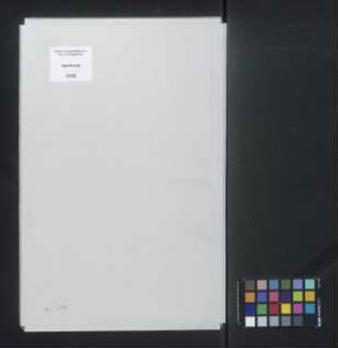 Schriftwechselbuch: X, Nr. 3701-4700