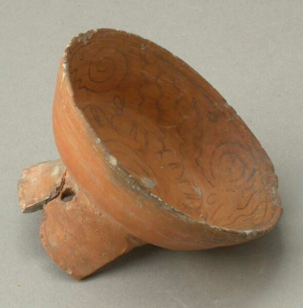 Clay vessel