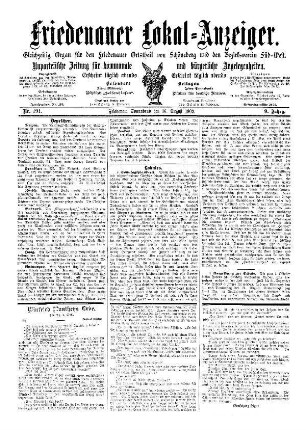 Nr. 191, 16.08.1902