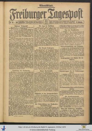 24.11.1919 (Abendblatt)
