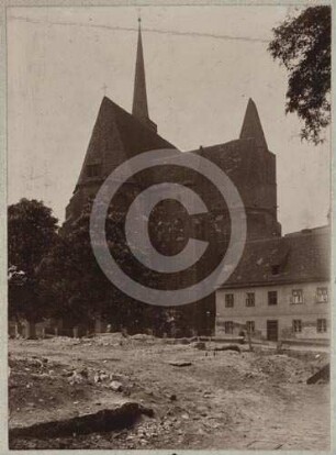 Kreuzkirche Breslau