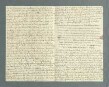 Brief von Jenny und Joseph von Laßberg, Eppishausen
                           27.09.1837