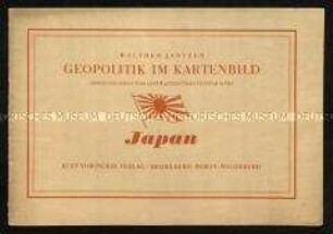 Geopolitik im Kartenbild von Walther Jantzen